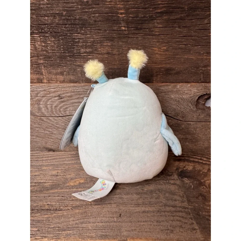 Squishmallows Giles the Grasshopper 5